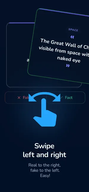 Fact Front screenshot 2