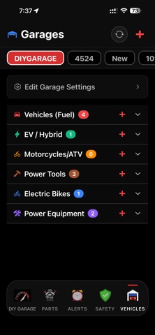 DIY Garage Screenshot 4 of 7
