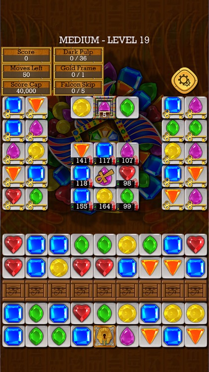 Jewel Drops 2 screenshot-9