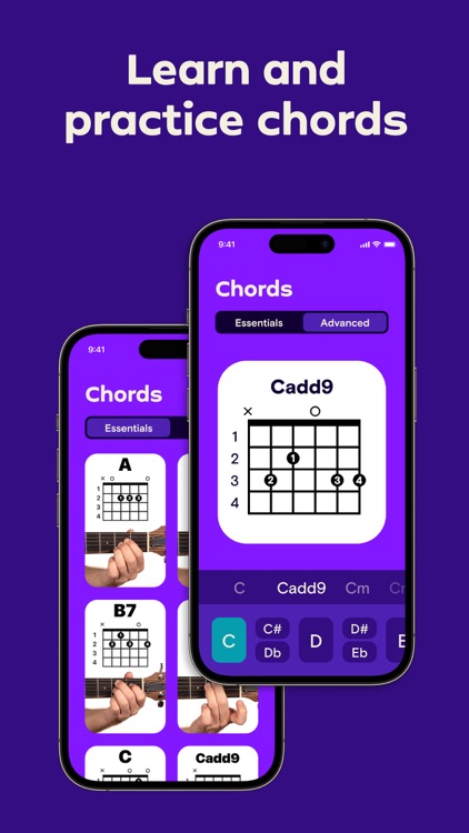 Guitar Tuner - Simply Tune screenshot-5