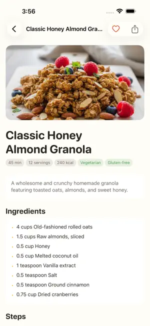 Yum‎ screenshot 2