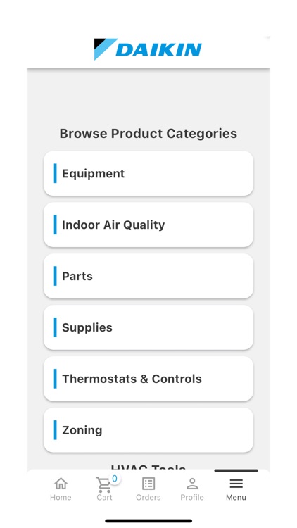 Daikin Connect Dealer