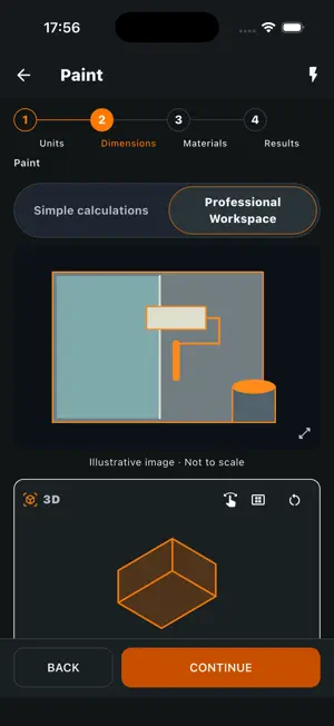 EstiForge: Construction Calc screenshot 4