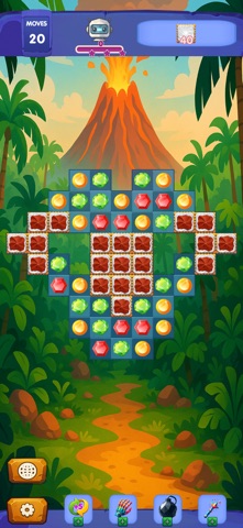 Digi 995: Magic Match 3 Screenshot 4 of 5