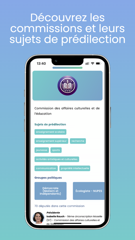 #6. OpenCitizen (iOS) 由: OpenCitizen