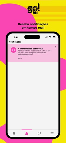 GO!RN 2025 screenshot