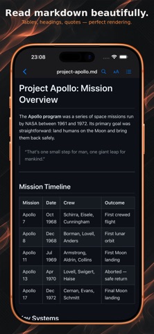 Read.md Screenshot 1 of 4