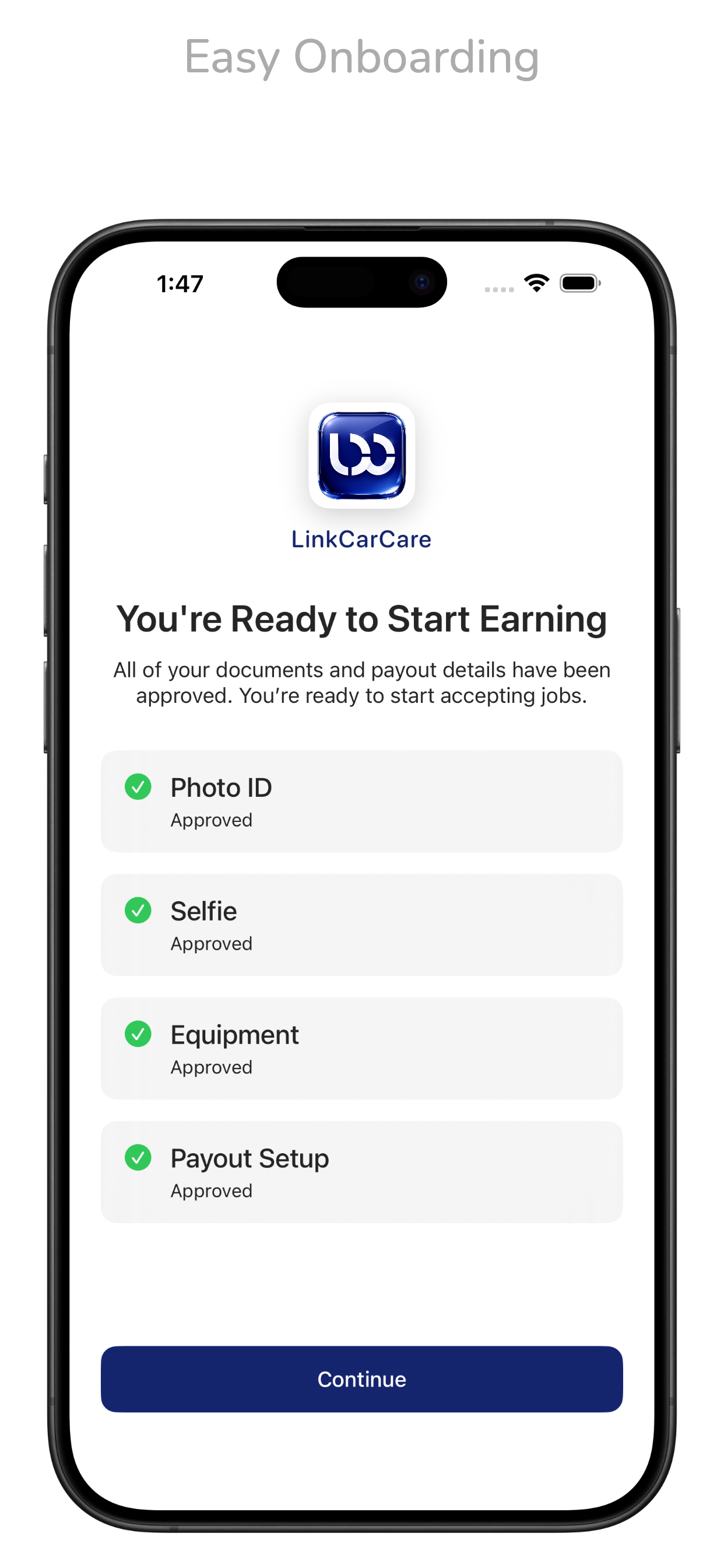 Link Car Care Pro screenshot 3