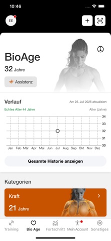 fixxFitness screenshot