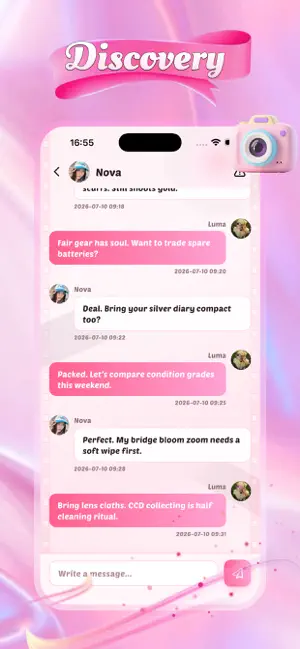 Zyvio-CCD Friends screenshot 2