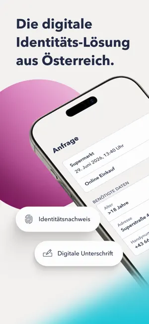 ich.app - Mein digitales Ich screenshot 1