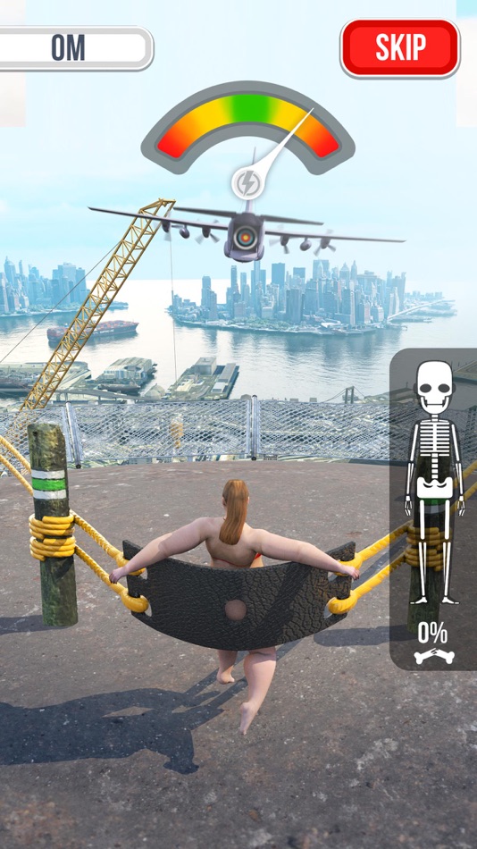 #7. Falling Art Ragdoll Simulator (iOS) 由: BoomBit, Inc.