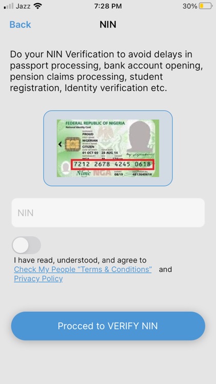 CheckMyPeople screenshot-4