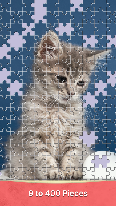 Jigsaw HD Screenshot