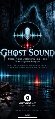 Ghost Sound - Seek Paranormal Screenshot 1 of 3