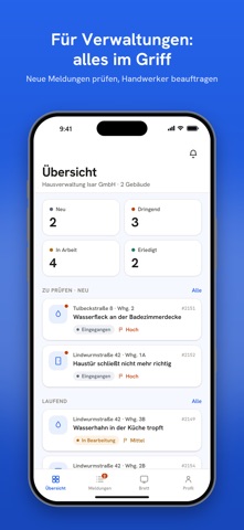 Hinc - Hausverwaltung screenshot 6