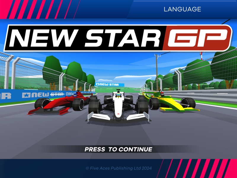 New Star GP screenshot 11
