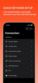 MediaOne Player screenshot