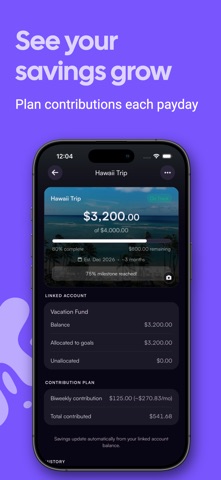 Payday Planner App - MoneyMap Screenshot 6 of 8