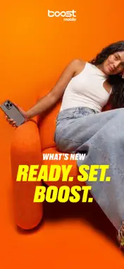 Boost Mobile screenshot 1