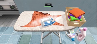 Laundry Manager: Wash & Profit iPhone screenshot