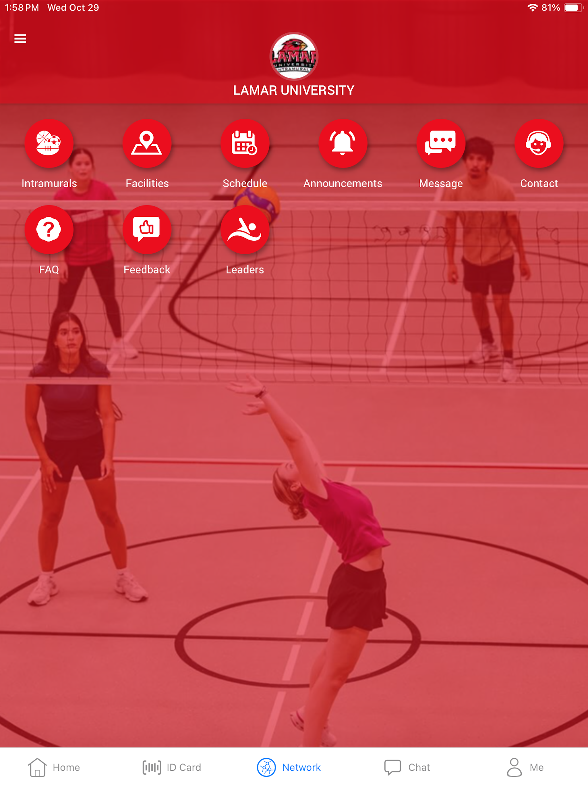 LURec screenshot 4