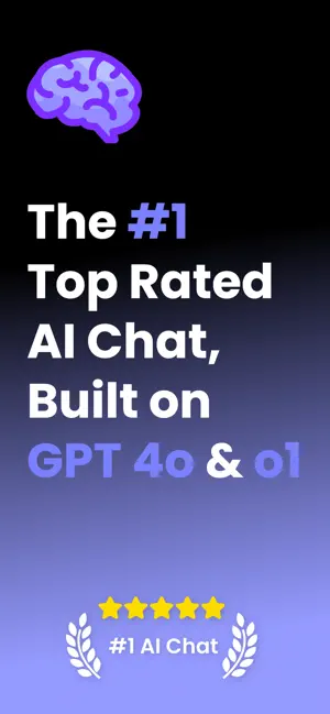 ChatBrain - AI Chat, ChatBot screenshot 1