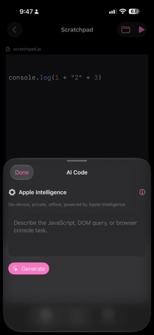 Codable Screenshot 4 of 8
