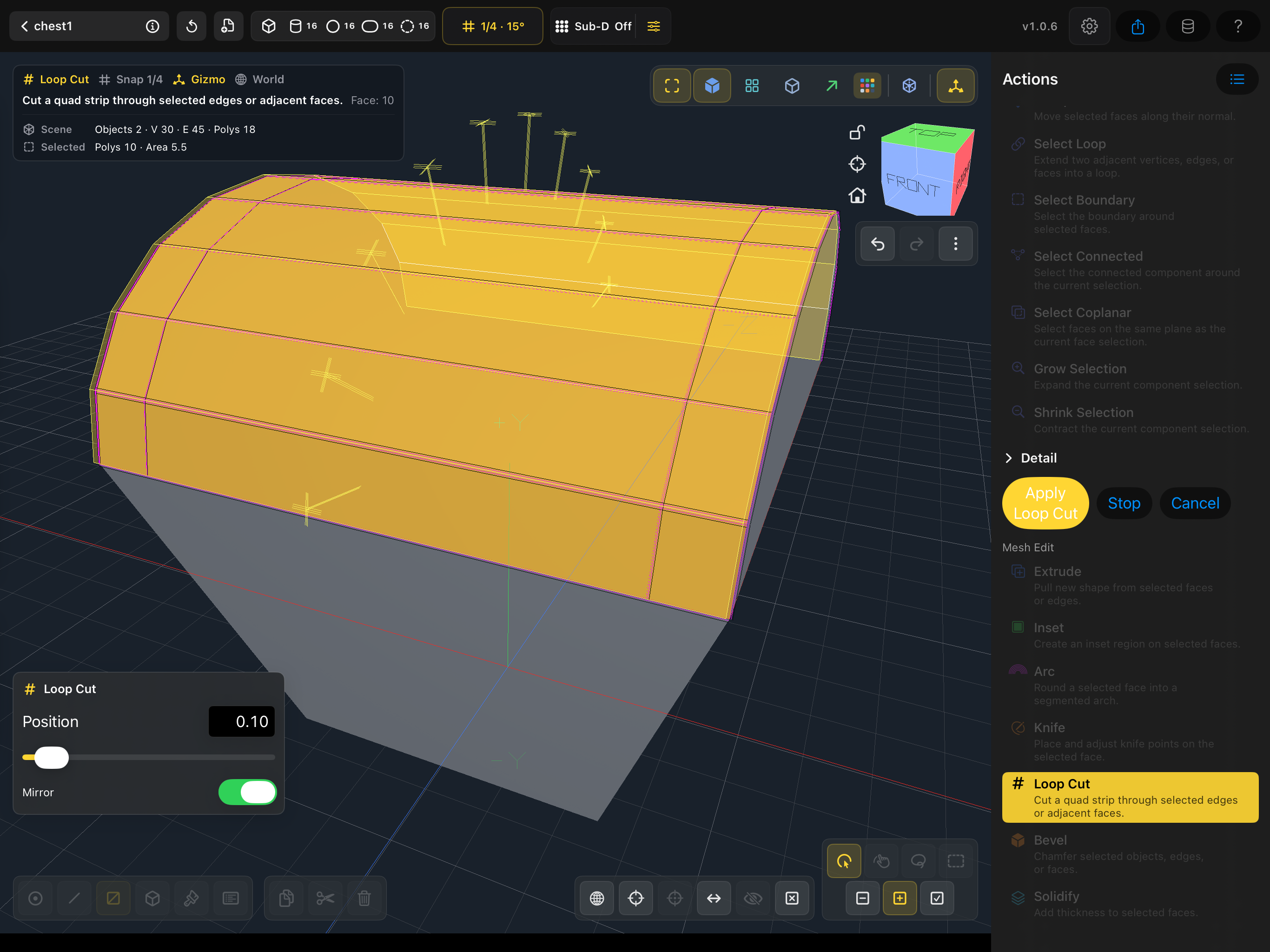 Denrim: Forge screenshot 7