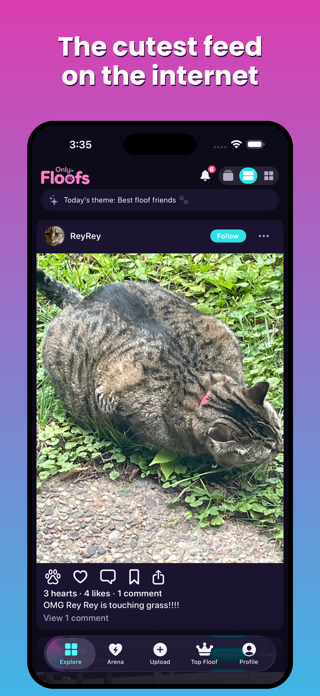 Only Floofs Screenshot 1 of 7