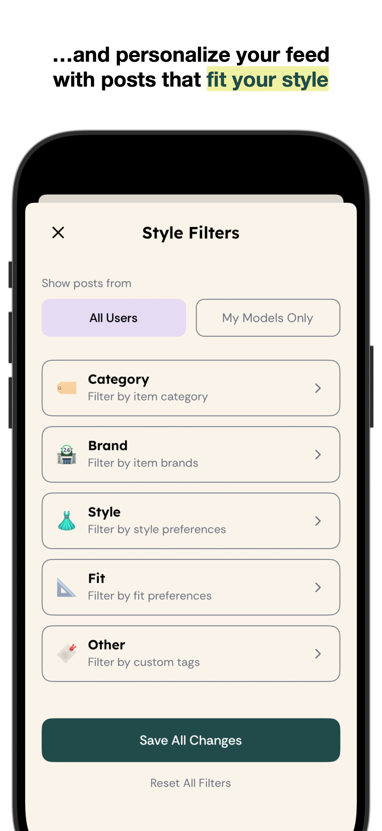 Driptail - Discover Outfits screenshot 3
