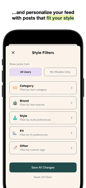 Driptail - Discover Outfits screenshot 3