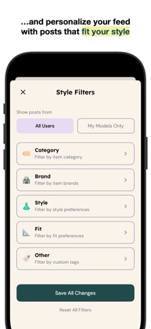 Driptail - Discover Outfits screenshot