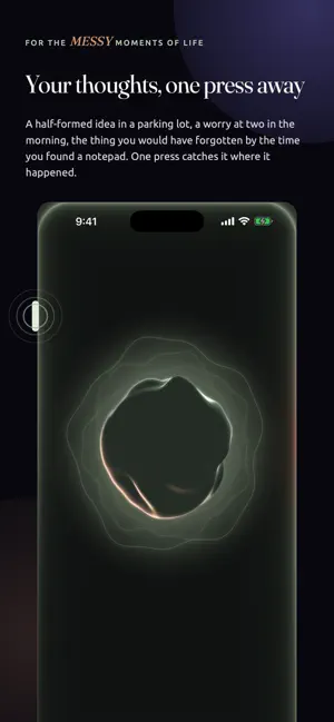 Sanctum: The Voice Journal screenshot 2