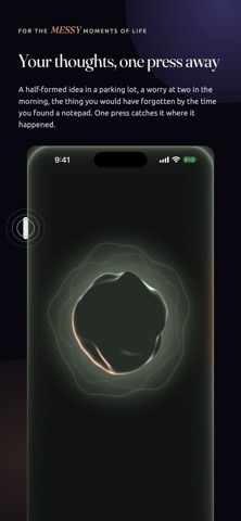 Sanctum: The Voice Journal Screenshot 2 of 10