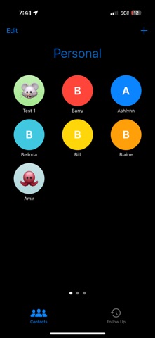 Texti Screenshot 1 of 3