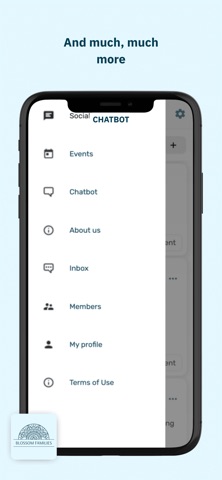 Blossom Families screenshot
