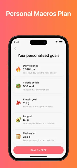 Burn - lose fat fast screenshot 2