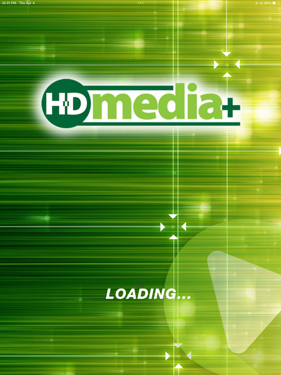 HDMediaTV iPad screenshot 7 - News app
