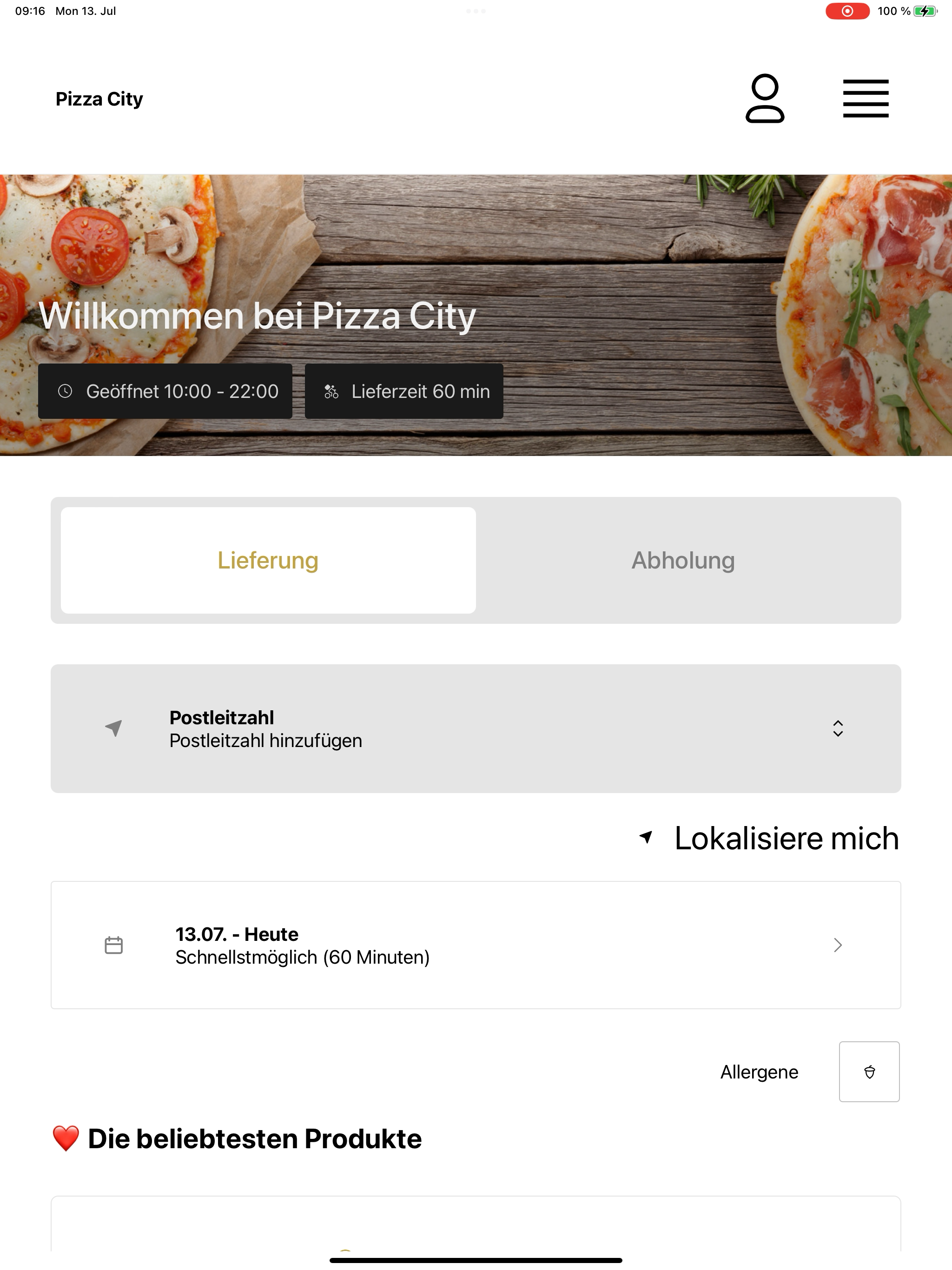 Pizza City screenshot 10