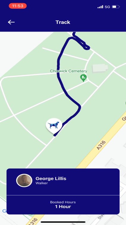 GoWalkies for Dog Owners screenshot-5