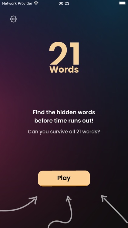 21 Words