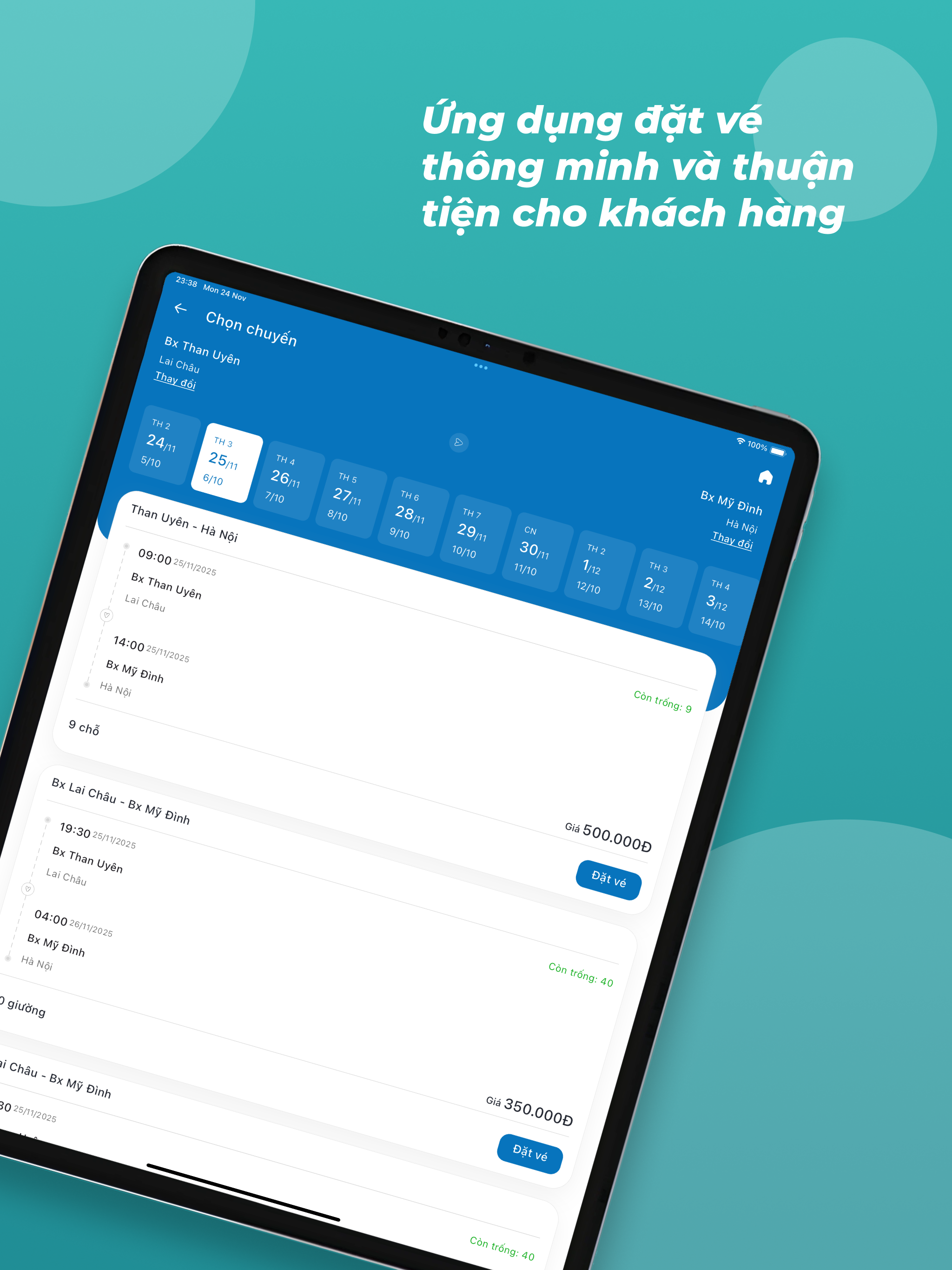 Xe Hưng Thành - Tây Bắc Xanh