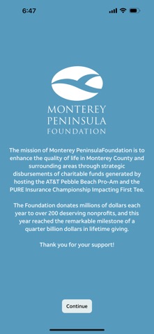 MPF Volunteers Screenshot 1 of 2