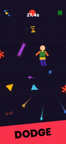 Ragdoll Rescue: Dodge Survive screenshot