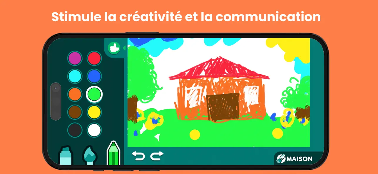 Screenshot #2 pour Kokoro Kids:learn through play