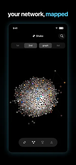 Shake Social screenshot 2