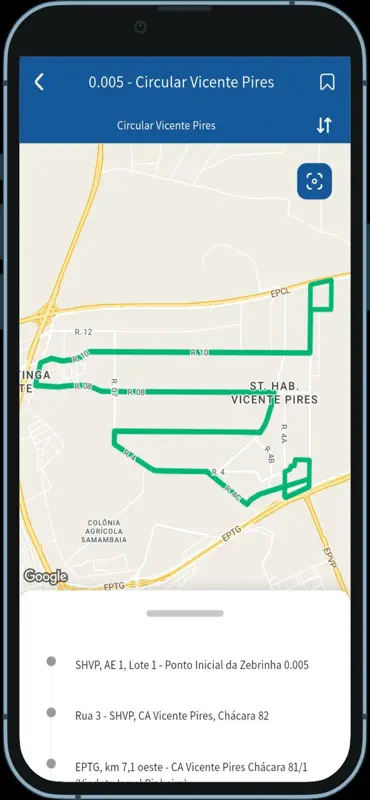 DF no Ponto. screenshot 3 of 4
