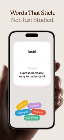Toly: English Flashcards screenshot