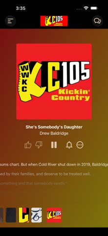 Kick'n Country KC105 screenshot